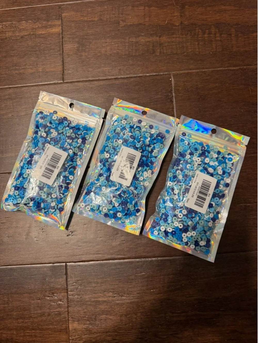 3 pk - New 2000 pc Clay Heishi Beads for Jewelry Making
